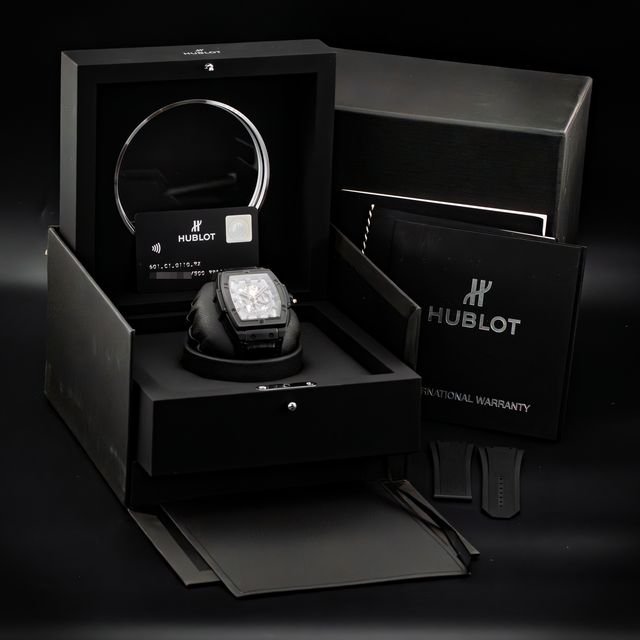 Hublot Big Bang 601.CI.0110.RX Image 6